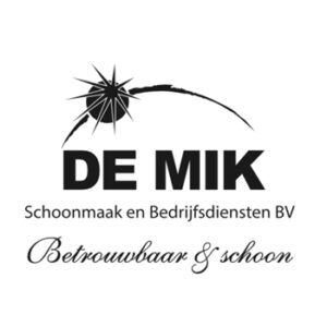 De Mik Multiservice sponsor Harderwijker Nieuwjaarsduik