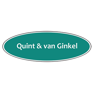 Harderwijker Nieuwjaarsduik sponsor Quint & Van Ginkel